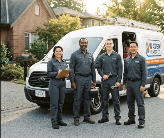 Water Heater Repair company in Benge, WA