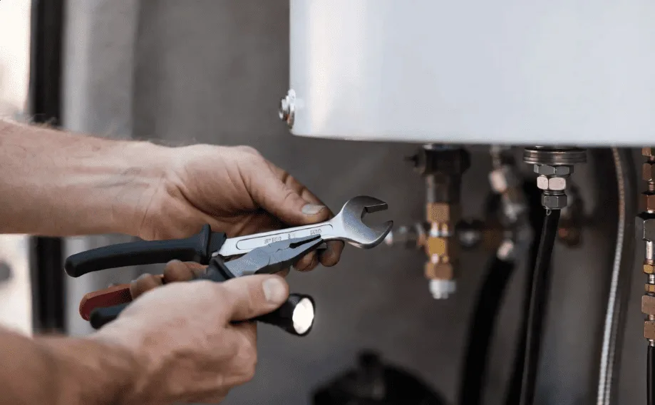 Why choose Water Heater Repair in Benge, WA